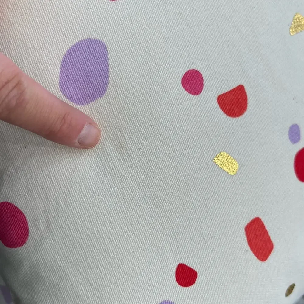 Nordstrom Rack Holiday Confetti Accent Pillow In Ivory Multi Confetti Set of 2